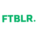 Logo of FTBLR android Application 